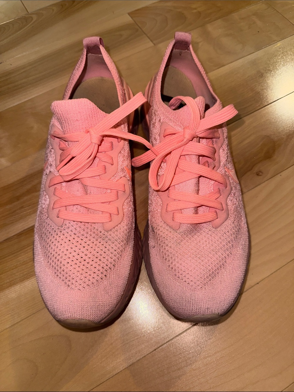 Nike Epic React Pink 9.5 Sneakers